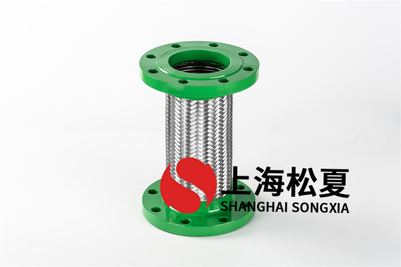 大口徑金屬軟管在工業(yè)領域中的運用是什么？