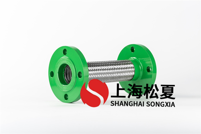 給水金屬軟管的特征、應(yīng)用及維護